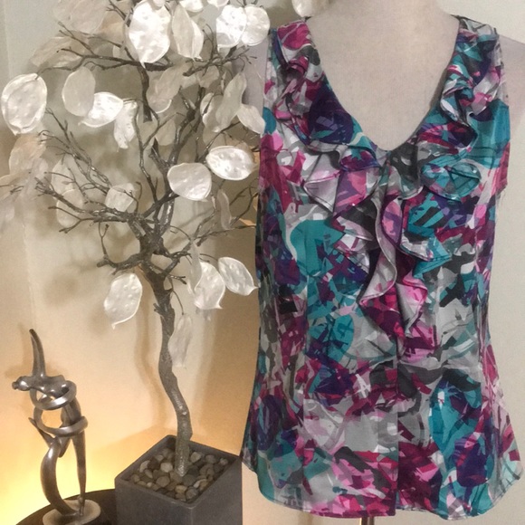 Anne Klein Tops - ANNE KLEIN TOP